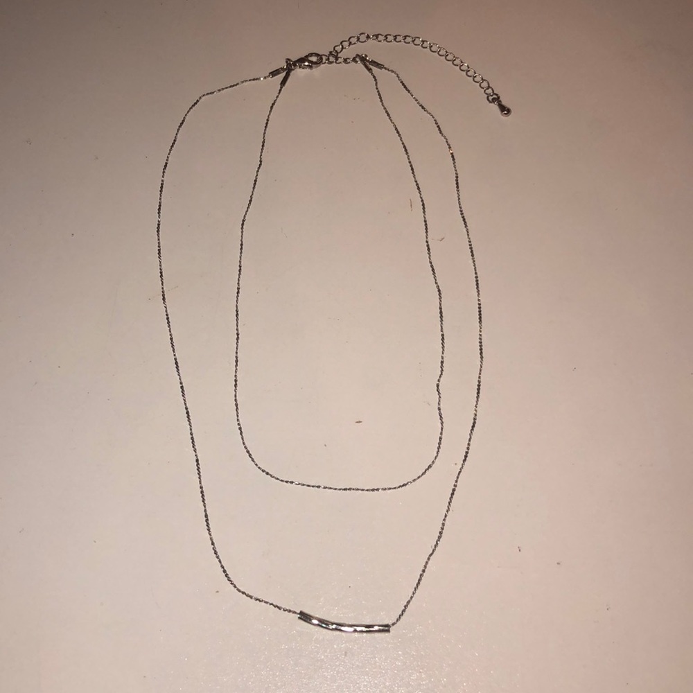 double sliver chocker